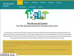 Sites similar to brancaticenter.com