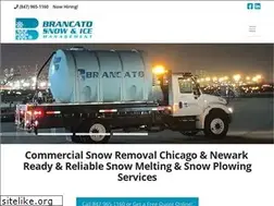 Sites similar to brancatosnowremoval.com