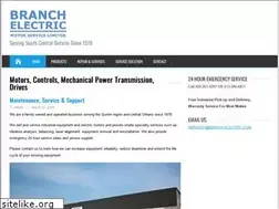 Sites similar to branch-electric.com