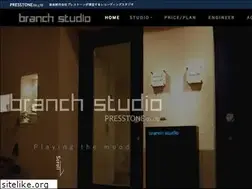 Sites similar to branch-studio.com
