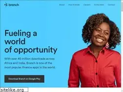 Sites similar to branch.co