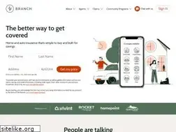 Sites similar to branch.com