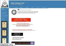 Sites similar to branch343.org