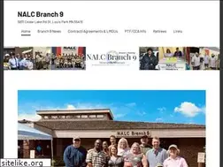Sites similar to branch9nalc.com