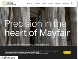 Sites similar to branchaustin.com