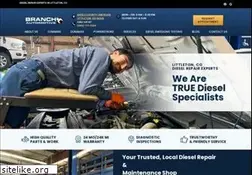 Sites similar to branchautomotive.com
