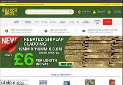 Sites similar to branchbros.co.uk
