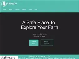 Sites similar to branchchurchonline.com