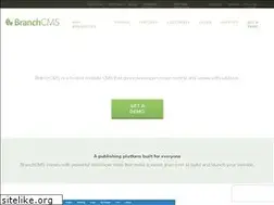 Sites similar to branchcms.com