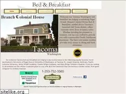 Sites similar to branchcolonialhouse.com