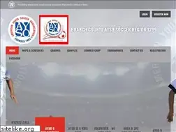 Sites similar to branchcountysoccer.com
