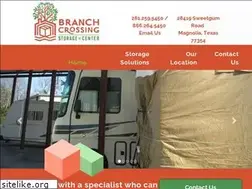 Sites similar to branchcrossingstorage.net