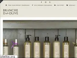 Sites similar to branche-dolive.com