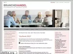 Sites similar to branche-handel.ch