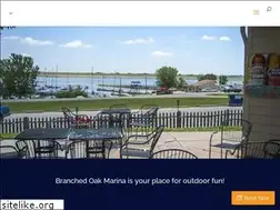 Sites similar to branchedoakmarina.com