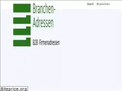 Sites similar to branchen-adressen.com