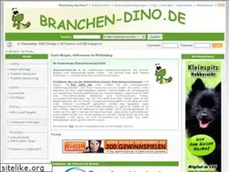 Sites similar to branchen-dino.de