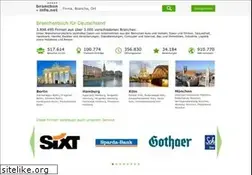 Sites similar to branchen-info.net