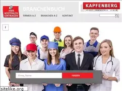 Sites similar to branchen-kapfenberg.at