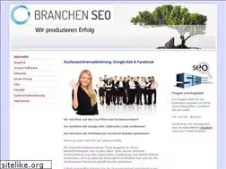 Sites similar to branchen-seo.de