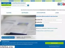 Sites similar to branchenanzeigen24.com