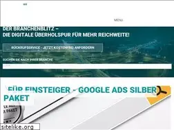 Sites similar to branchenblitz.de
