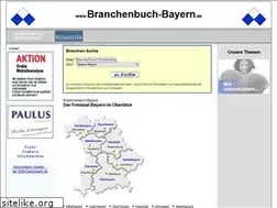 Sites similar to branchenbuch-bayern.com
