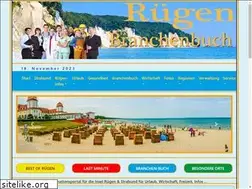 Sites similar to branchenbuch-ruegen.de