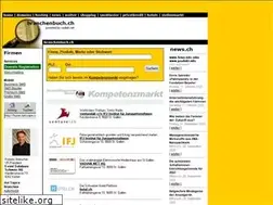 Sites similar to branchenbuch.ch