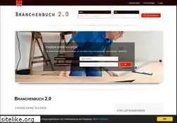 Sites similar to branchenbuch20.de