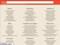 Sites similar to branchenbuch24.com