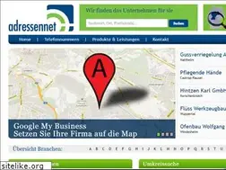 Sites similar to branchenbuchauskunft.com