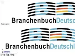 Sites similar to branchenbuchdeutschland.de