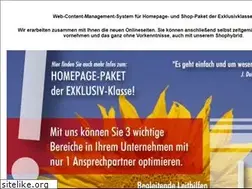Sites similar to branchenhomepage.de