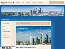 Sites similar to branchenkompass-frankfurt.de