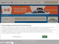 Sites similar to branchenkompass.de