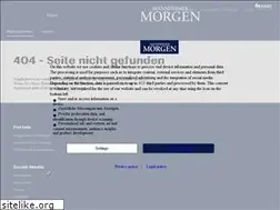 Sites similar to branchenmorgen.de