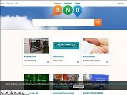 Sites similar to branchennachweis.ch
