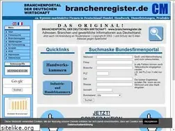 Sites similar to branchenregister.de