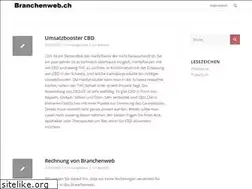 Sites similar to branchenweb.ch