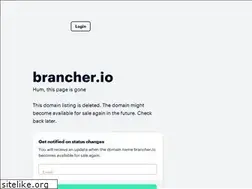 Sites similar to brancher.io