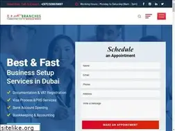 Sites similar to branches.ae