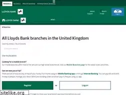 Sites similar to branches.lloydsbank.com