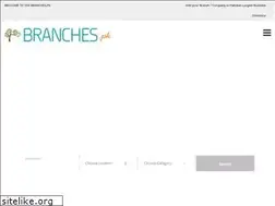 Sites similar to branches.pk