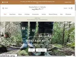 Sites similar to branchesandknots.com