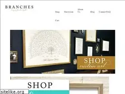Sites similar to branchesart.com