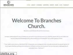 Sites similar to brancheschurch.org