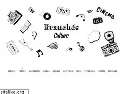 Sites similar to branchesculture.com