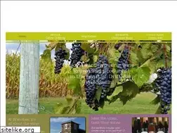 Sites similar to brancheswinery.com