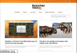 Sites similar to branchez-vous.com